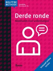 Omslag van Derde ronde