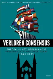 Omslag van Verloren consensus