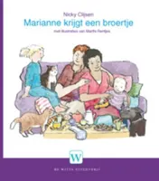 Omslag van Marianne krijgt een broertje