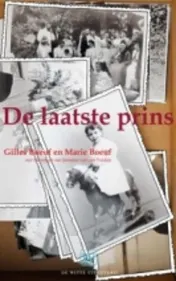 Omslag van De laatste prins