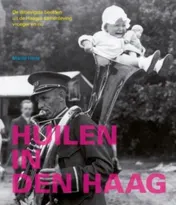 Omslag van Huilen in Den Haag
