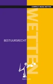 Omslag van Bestuursrecht