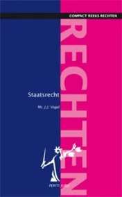 Omslag van Staatsrecht