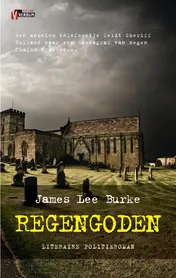 Omslag van Regengoden