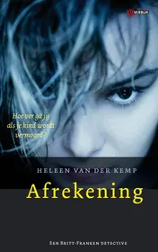 Omslag van Afrekening