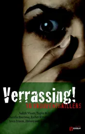 Omslag van Verrassing!