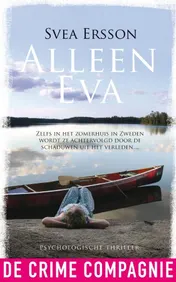 Omslag van Alleen Eva