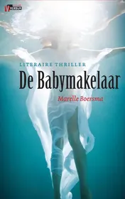 Omslag van De babymakelaar