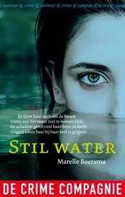 Omslag van Stil water