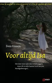 Omslag van Voor altijd Isa