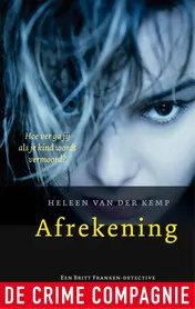 Omslag van Afrekening