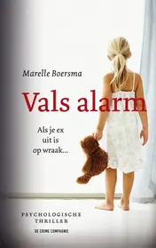 Omslag van Vals alarm