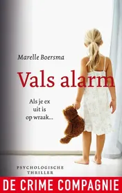 Omslag van Vals alarm