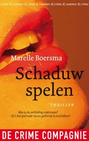 Omslag van Schaduwspelen