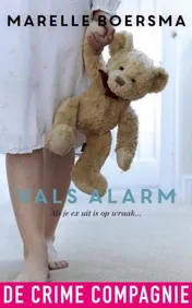 Omslag van Vals alarm
