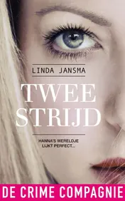 Omslag van Tweestrijd