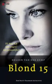 Omslag van Blond 15