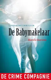 Omslag van De babymakelaar