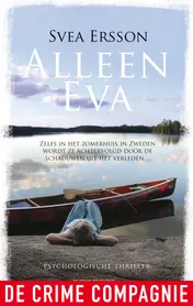 Omslag van Alleen Eva