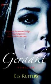 Omslag van Geraakt