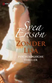 Omslag van Zonder Lisa