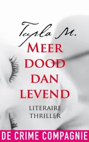 Omslag van Meer dood dan levend