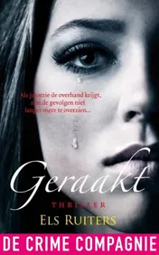 Omslag van Geraakt