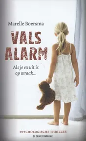 Omslag van Vals alarm