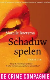 Omslag van Schaduwspelen
