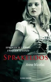 Omslag van Sprakeloos