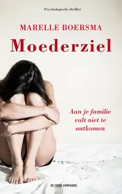 Omslag van Moederziel