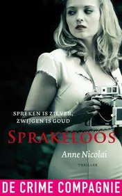 Omslag van Sprakeloos