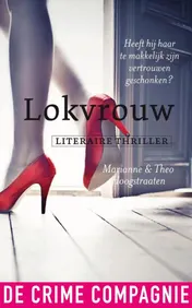 Omslag van Lokvrouw
