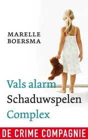 Omslag van Marelle Boersma-bundel