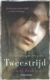 Omslag van Tweestrijd