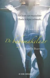 Omslag van De babymakelaar