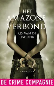 Omslag van Het Amazoneverbond