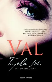 Omslag van Val