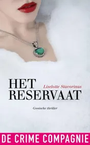 Omslag van Het reservaat