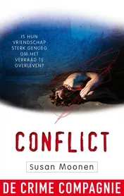 Omslag van Conflict