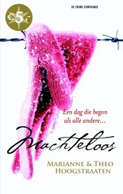 Omslag van Machteloos