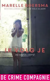 Omslag van Ik volg je