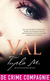 Omslag van Val