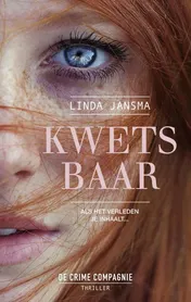 Omslag van Kwetsbaar