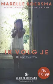 Omslag van Ik volg je