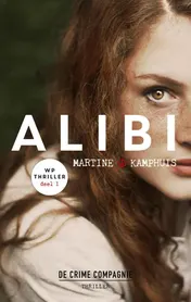 Omslag van Alibi