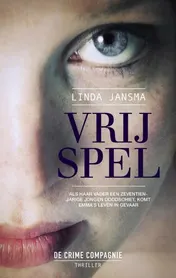 Omslag van Vrij spel
