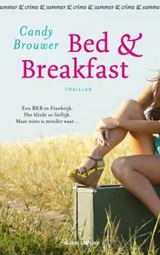 Omslag van Bed & breakfast