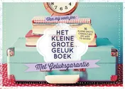 Omslag van Het kleine groot geluk boek