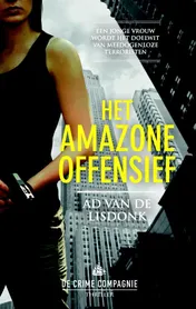 Omslag van Het amazone offensief